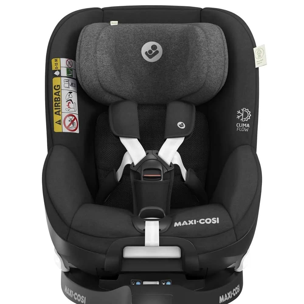 Автокрісло Maxi-Cosi Mica Pro Eco i-Size Authentic Black 8515671110 фото 6