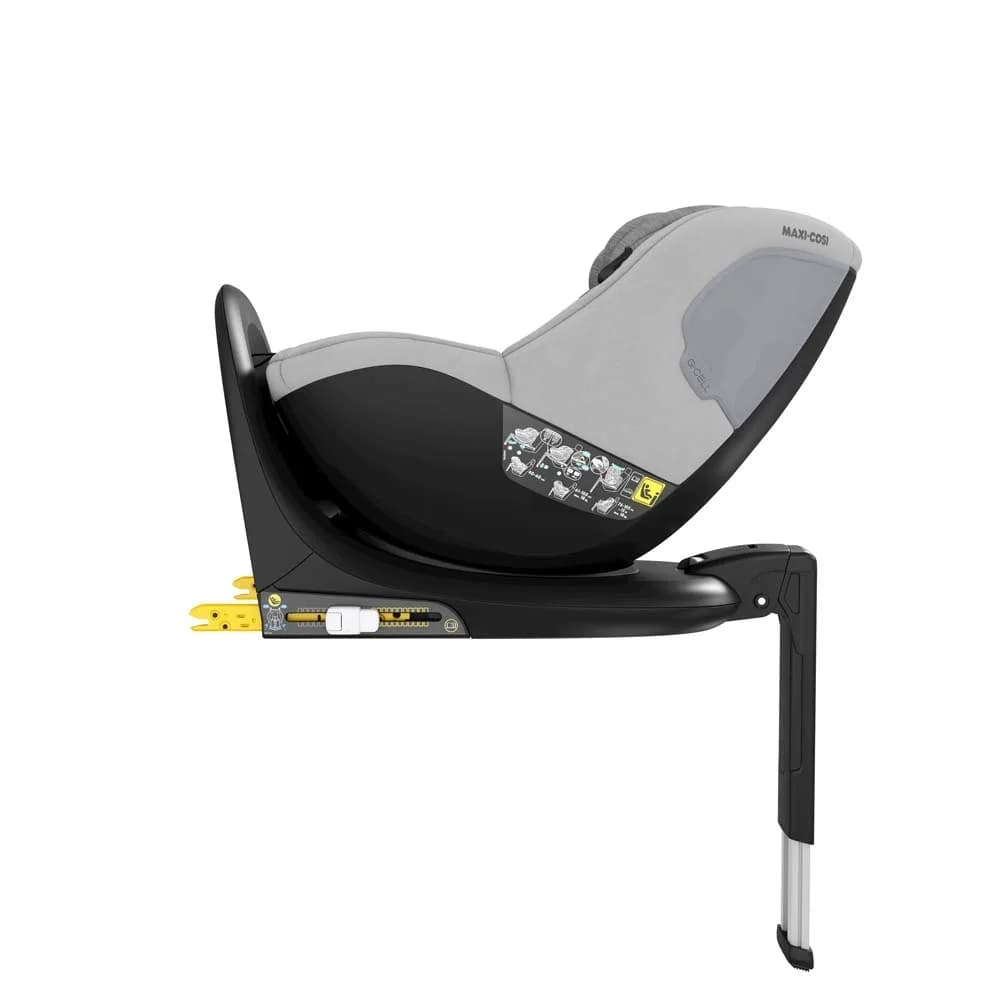 Автокресло Maxi-Cosi Mica Authentic Grey 8511510110 фото 8