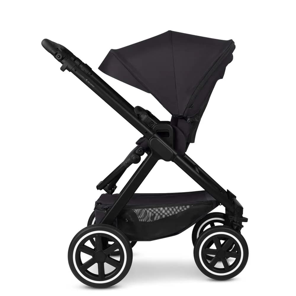 Коляска прогулочная ABC Design Samba 2 Coal 12005022517 фото 2