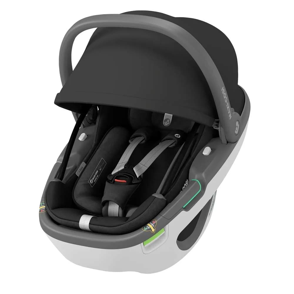 Автокрісло Maxi-Cosi Coral 360 Essential Black 8559672111 фото 7
