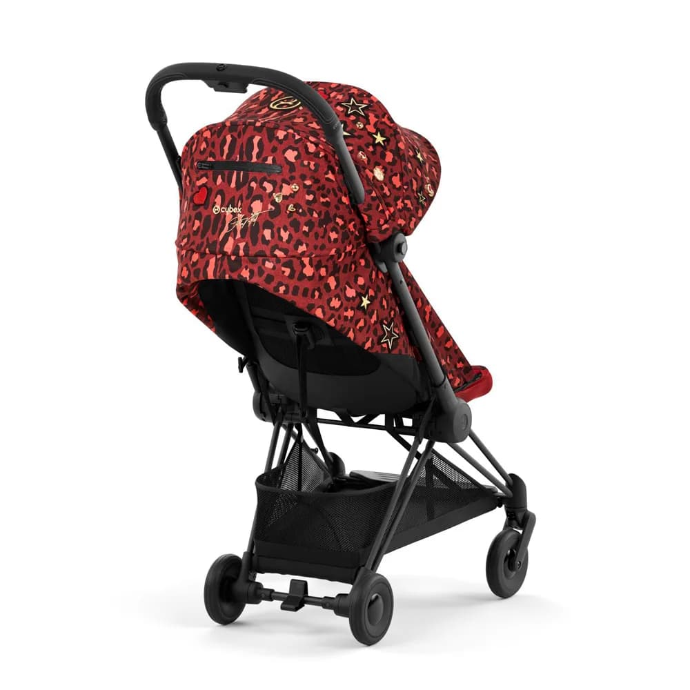 Коляска прогулянкова Cybex Coya by Alec Voelkel Rockstar 522003041 фото 9