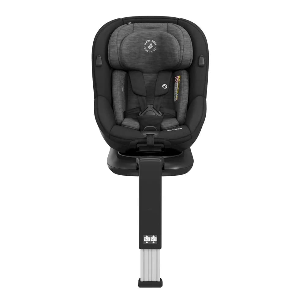 Автокрісло Maxi-Cosi Mica Authentic Black 8511671110 фото 8