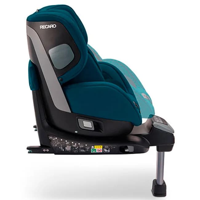 Автокресло Recaro Salia Prime 89025330050 Pale Rose фото 7