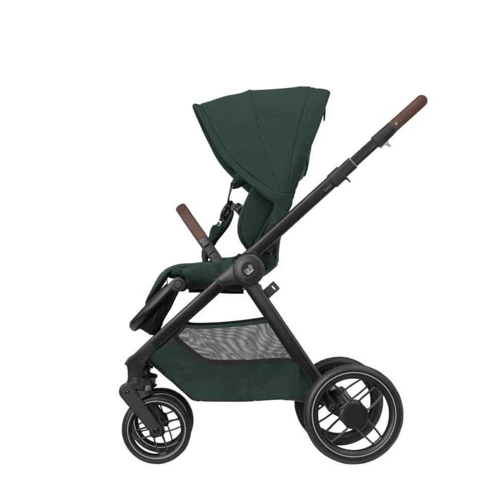 Коляска универсальная 2в1 Maxi-Cosi Oxford+ Twillic 1978403110 Green фото 7