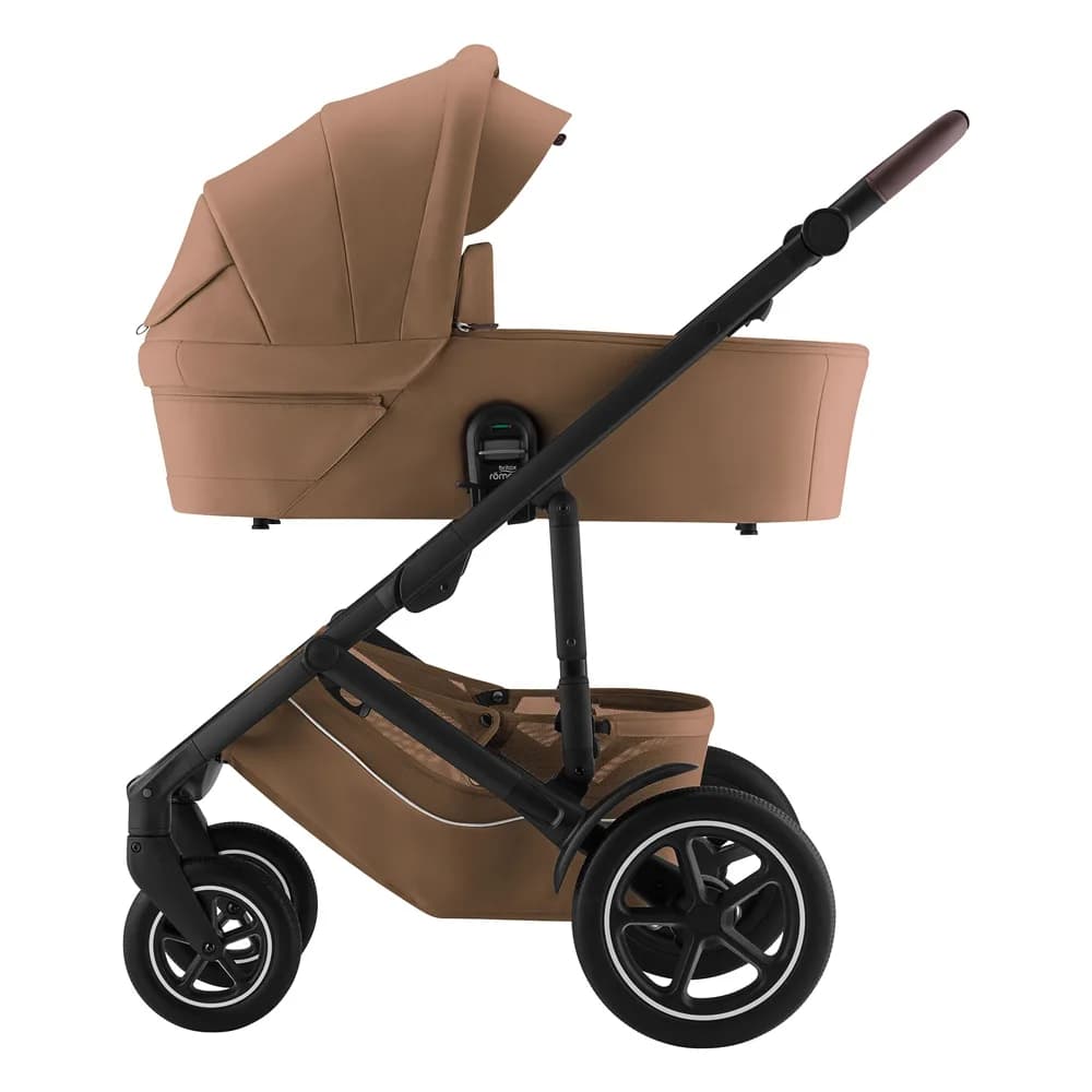 Люлька Britax Römer Smile 5Z 2025 Lux 2000040858 Warm Caramel фото 3