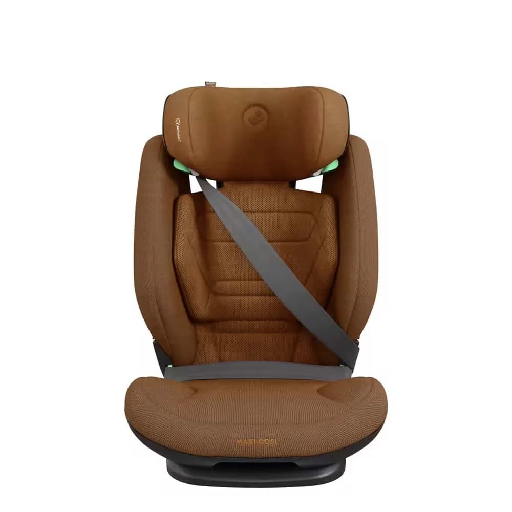 Автокрісло Maxi-Cosi RodiFix Pro 2 i-Size Authentic 8800650111 Cognac фото 4
