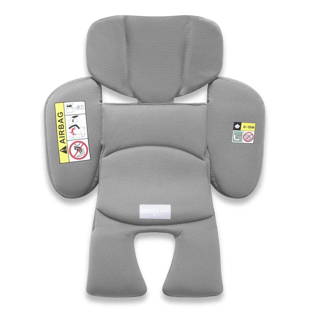 Автокресло Recaro Salia 125 89047640050 Carbon Grey фото 4