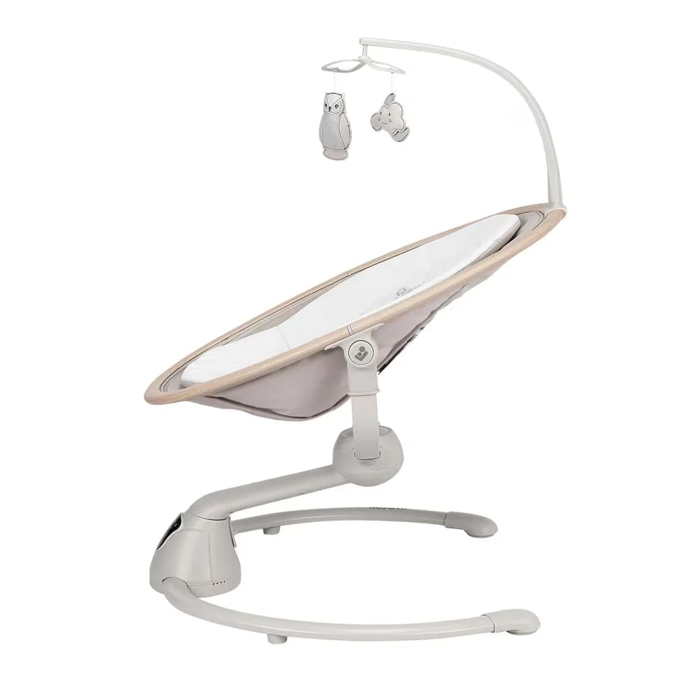 Креcло-качалка Maxi-Cosi Cassia Classic 2840022110 Beige ECO фото 2