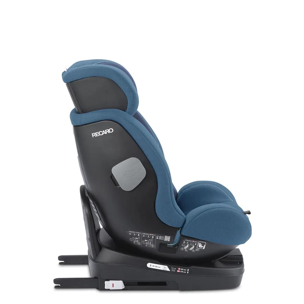 Автокресло Recaro Salia 125 89047630050 Steel Blue фото 7