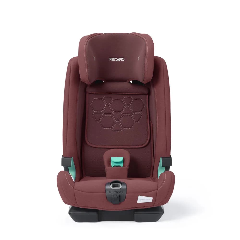 Автокрісло Recaro Toria Elite 89044660050 Iron Red фото 5