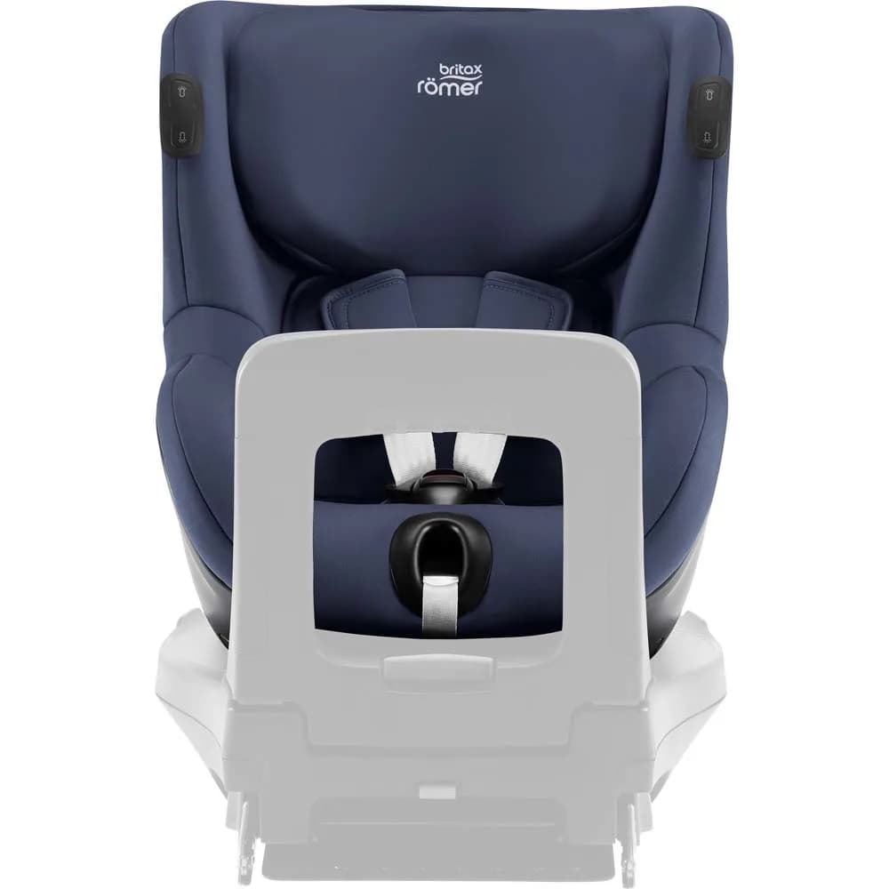 Автокрісло Britax Romer Dualfix iSENSE 2000035107 фото 3