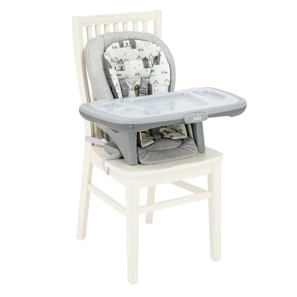 Стільчик для годування Joie Multiply Petite city H1605AAPTC000 фото 5