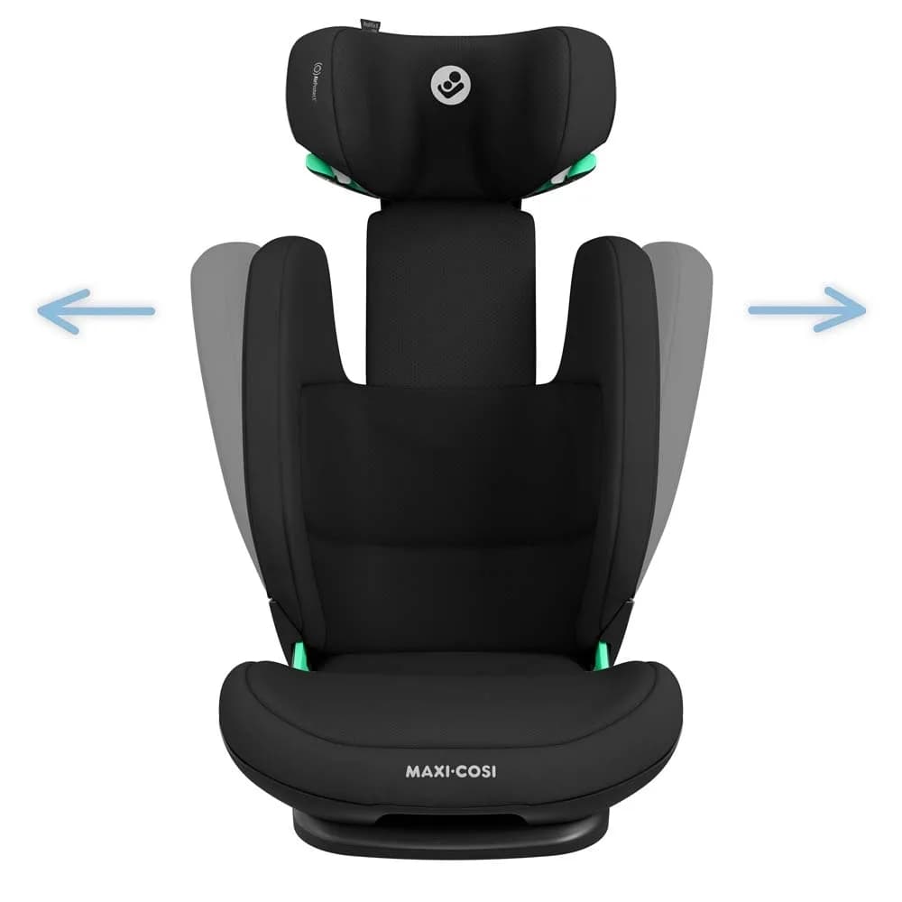 Автокрісло Maxi-Cosi RodiFix S i-Size Basic 8801870110 Black фото 7