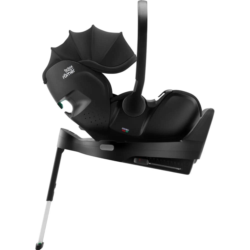 Автокресло Britax Romer Baby-Safe Pro 2000040135/Уценка Space Black фото 6