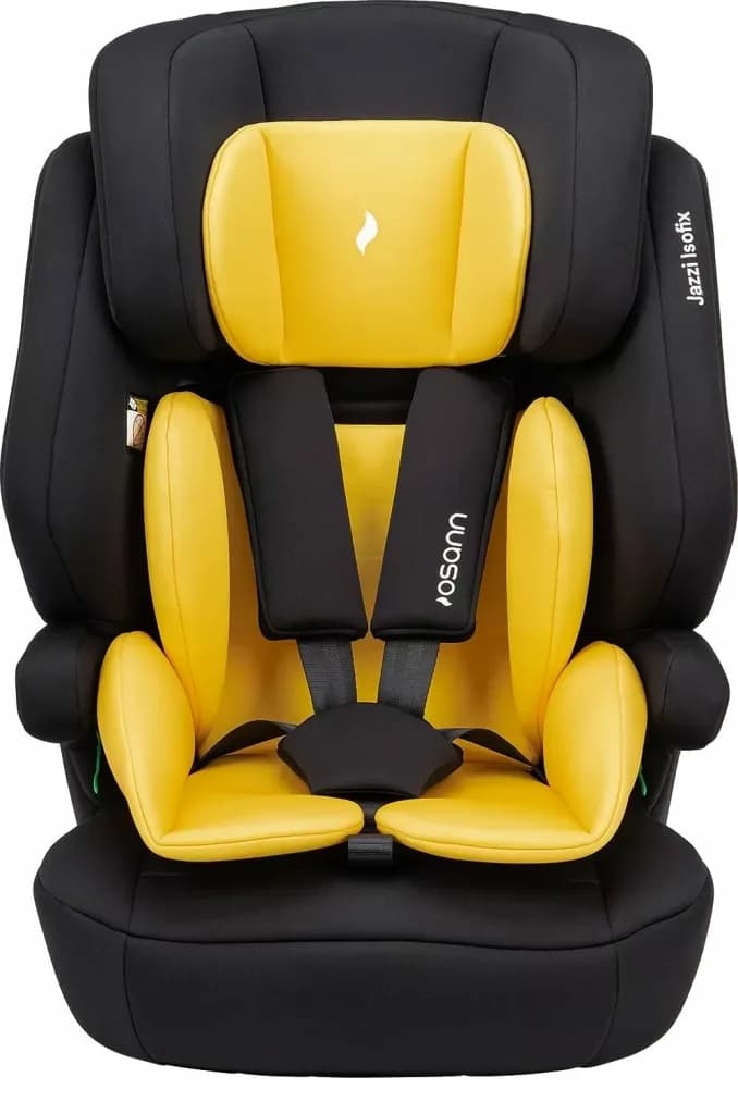 Автокресло Osann Jazzi Isofix i-Size ecp102-287-03 Pineapple фото 4