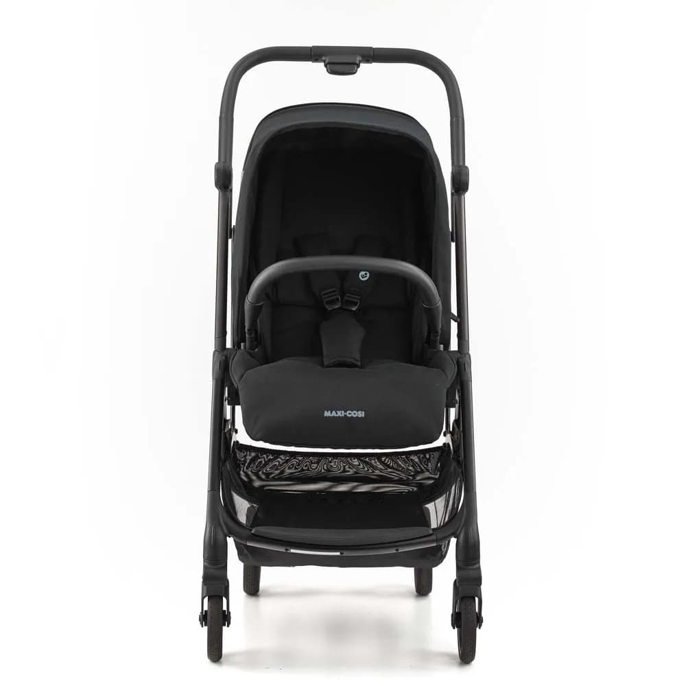 Коляска прогулочная Maxi-Cosi Leona 1204672110 Essential Black фото 7
