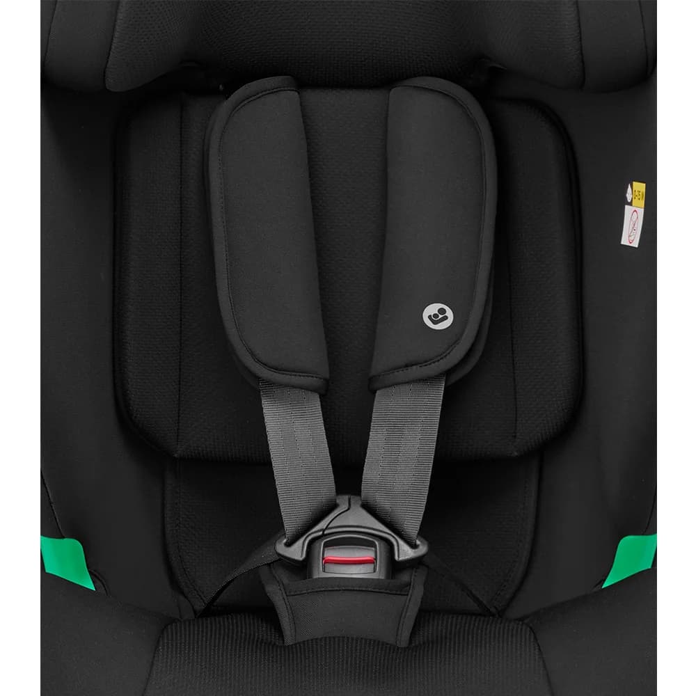 Автокресло Maxi-Cosi Titan I-Size Basic Black 8835870110 фото 8
