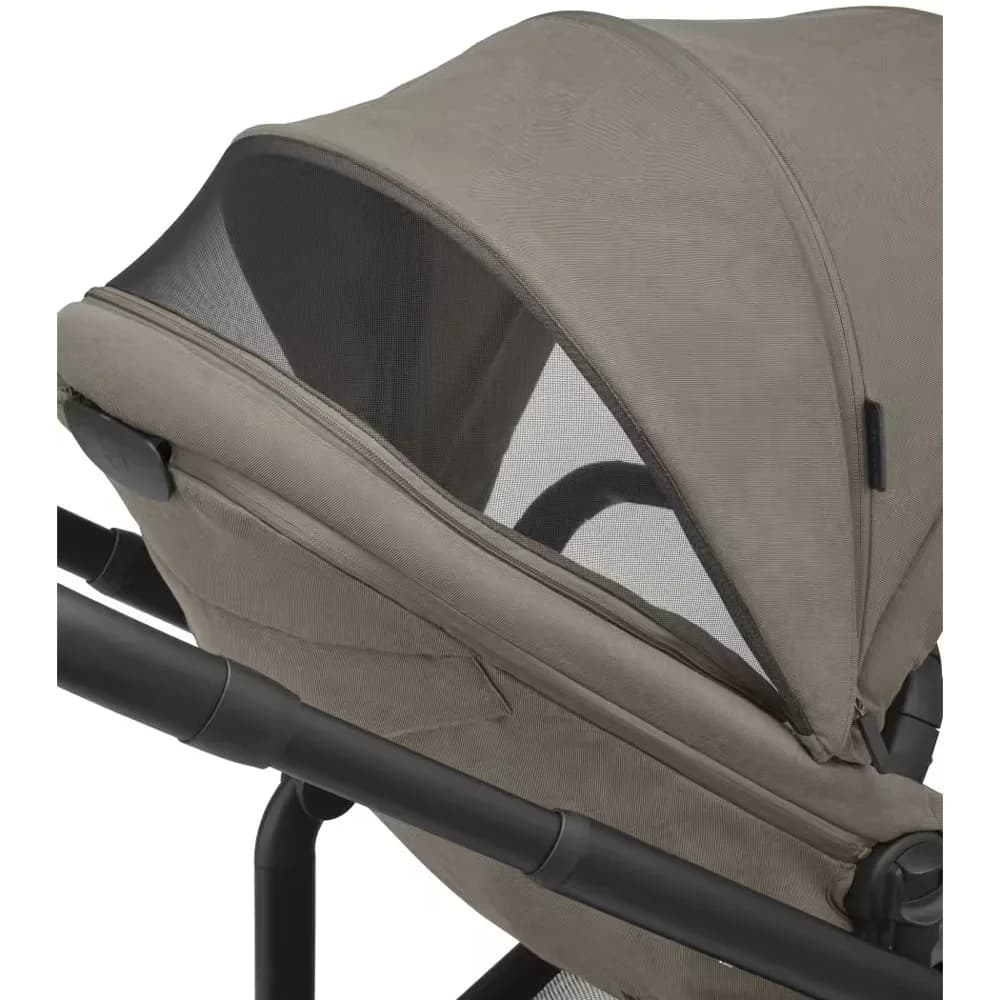 Коляска универсальная 2в1 Maxi-Cosi Plaza Plus 1919470110 Luxe Twillic Truffle фото 5