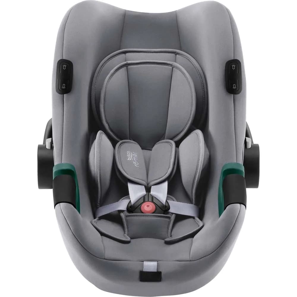 Автокрісло з платформою Britax Romer Baby-safe iSENSE 2000035098 фото 5