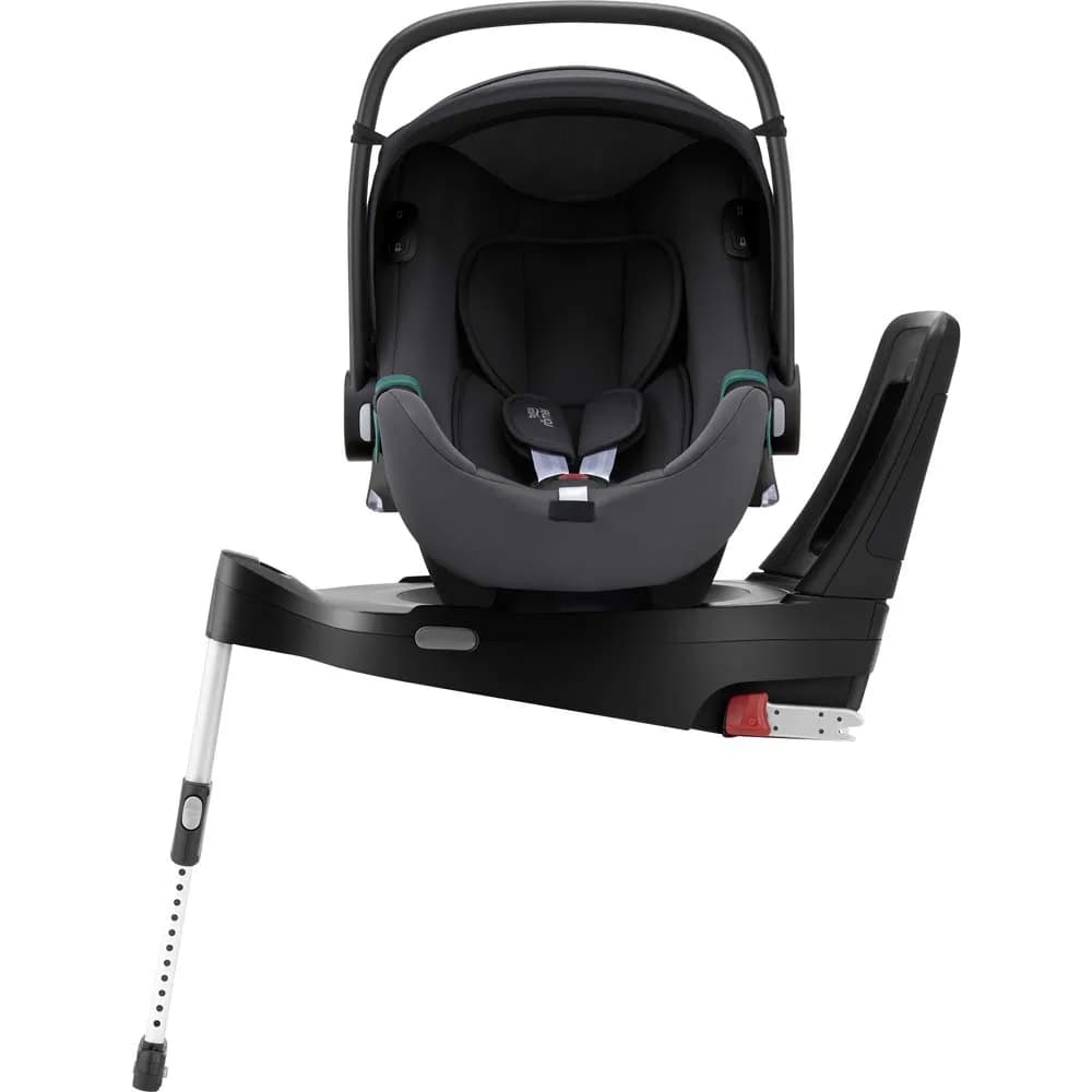 Автокресло с платформой Britax Romer Baby-safe iSENSE 2000035099 фото 8