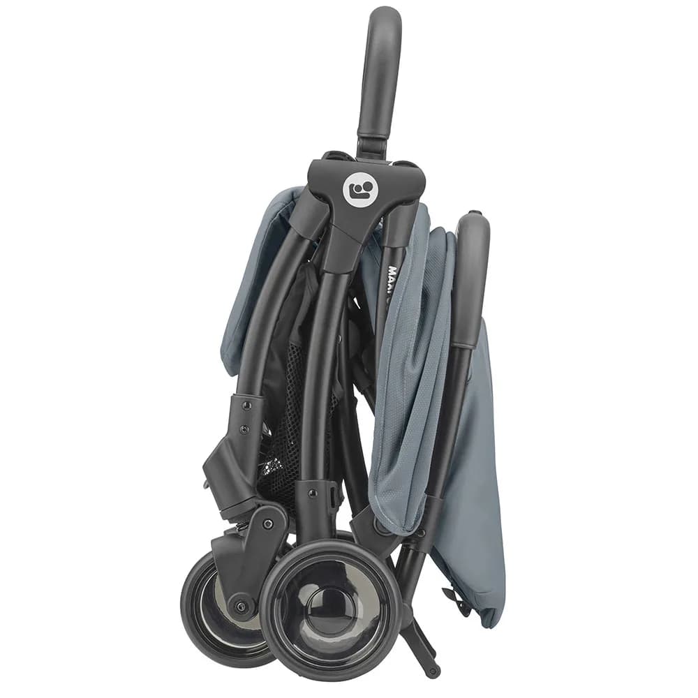 Коляска прогулочная Maxi-Cosi Jaya2 Essential Grey 1000050110 фото 7