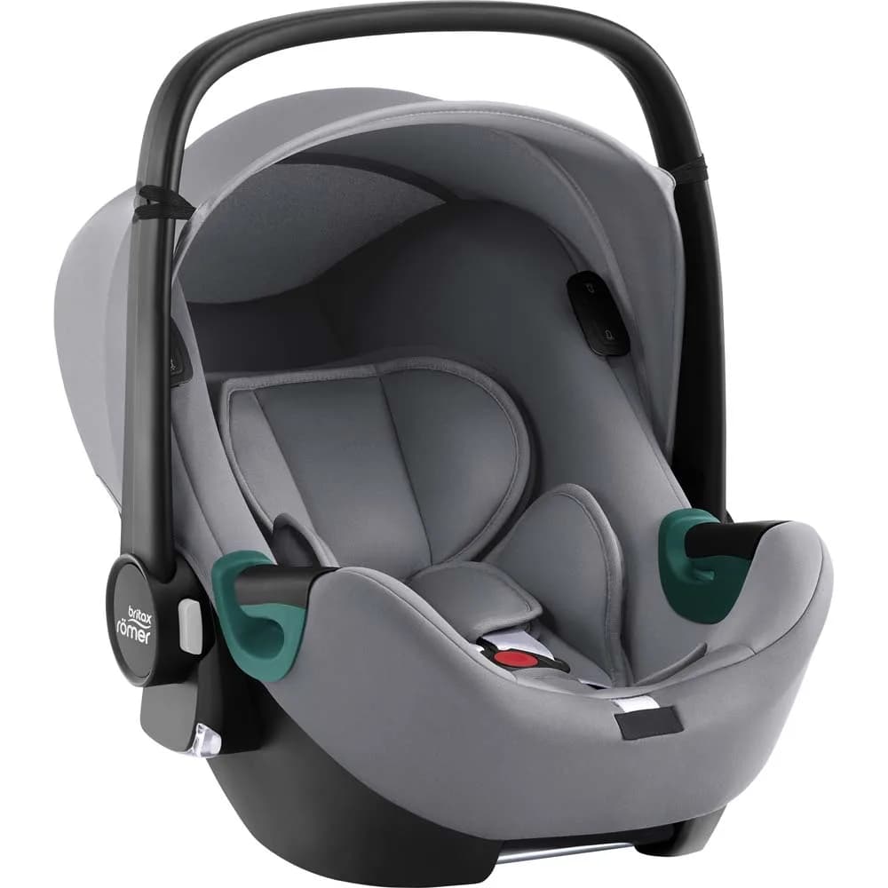 Автокрісло з платформою Britax Romer Baby-safe iSENSE 2000035098 фото 4