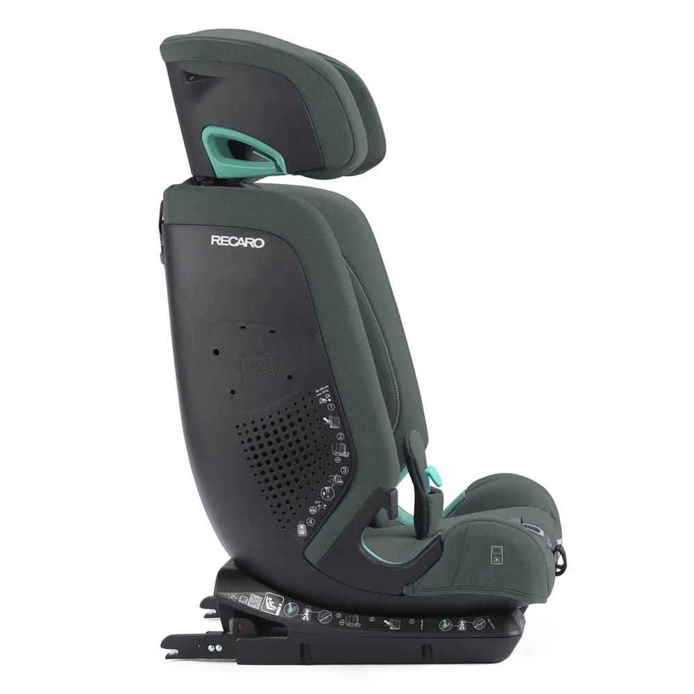 Автокрісло Recaro Toria Elite 89044670050 Mineral Green фото 7
