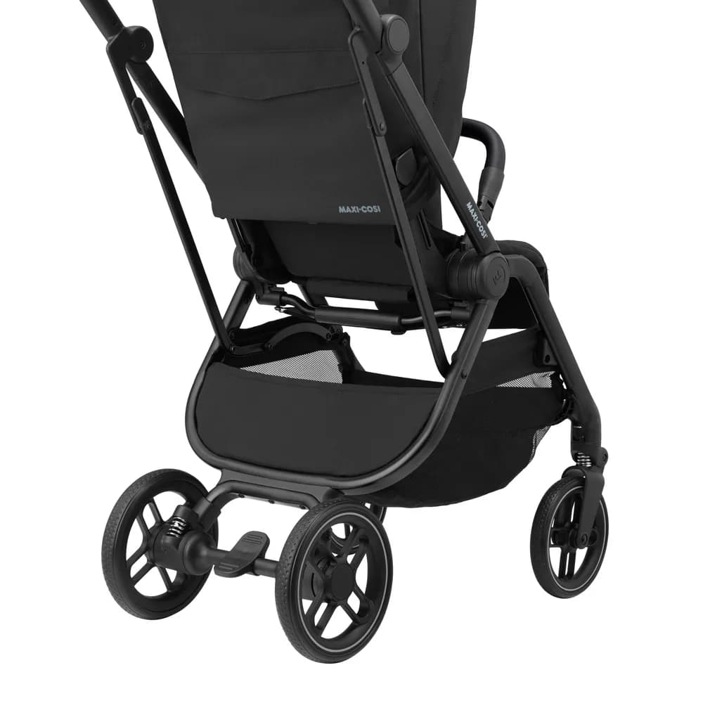 Коляска прогулочная Maxi-Cosi Leona 2 Essential Black 1204672111 фото 6
