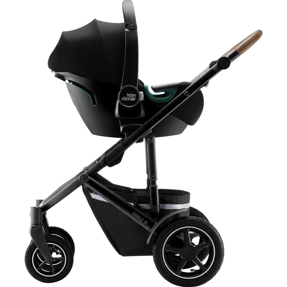 Автокрісло Britax Romer Baby-safe3 i-SIZE з платформою 2000035081 фото 9