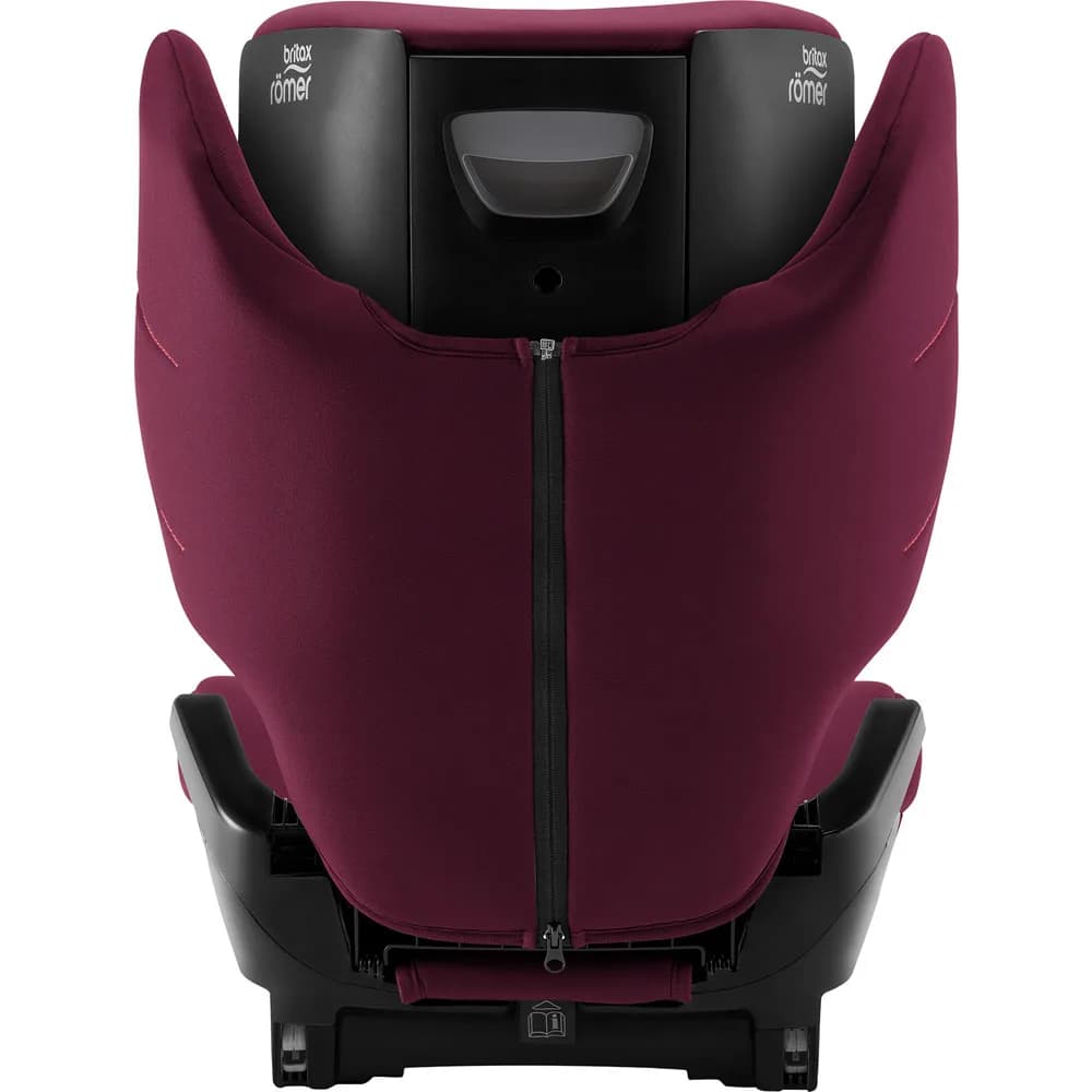 Автокрісло Britax-Romer Hi-Liner 2000037967 Burgundy Red фото 3