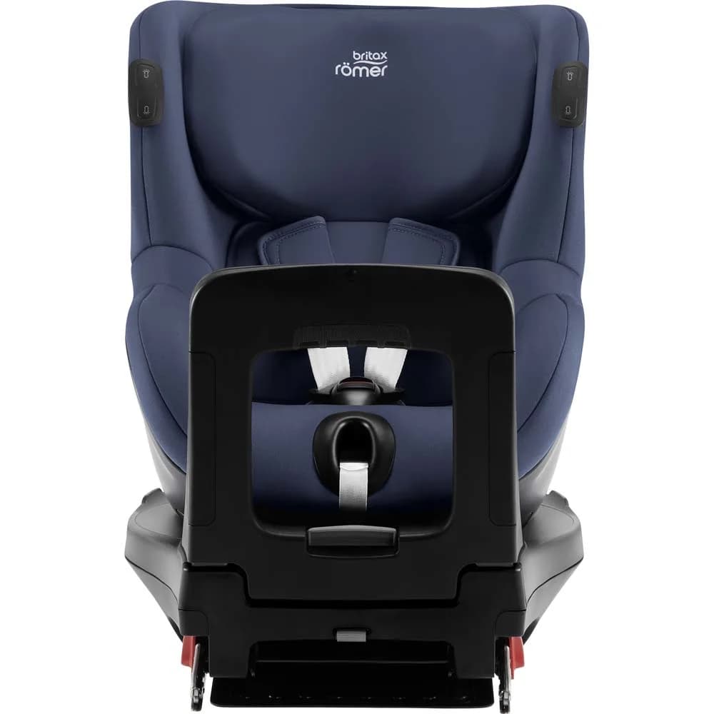 Автокрісло Britax Romer Dualfix iSENSE з платформою 2000035114 фото 6