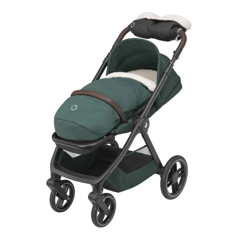 Коляска прогулянкова Maxi-Cosi Oxford Essential 1150047110 Green фото 5