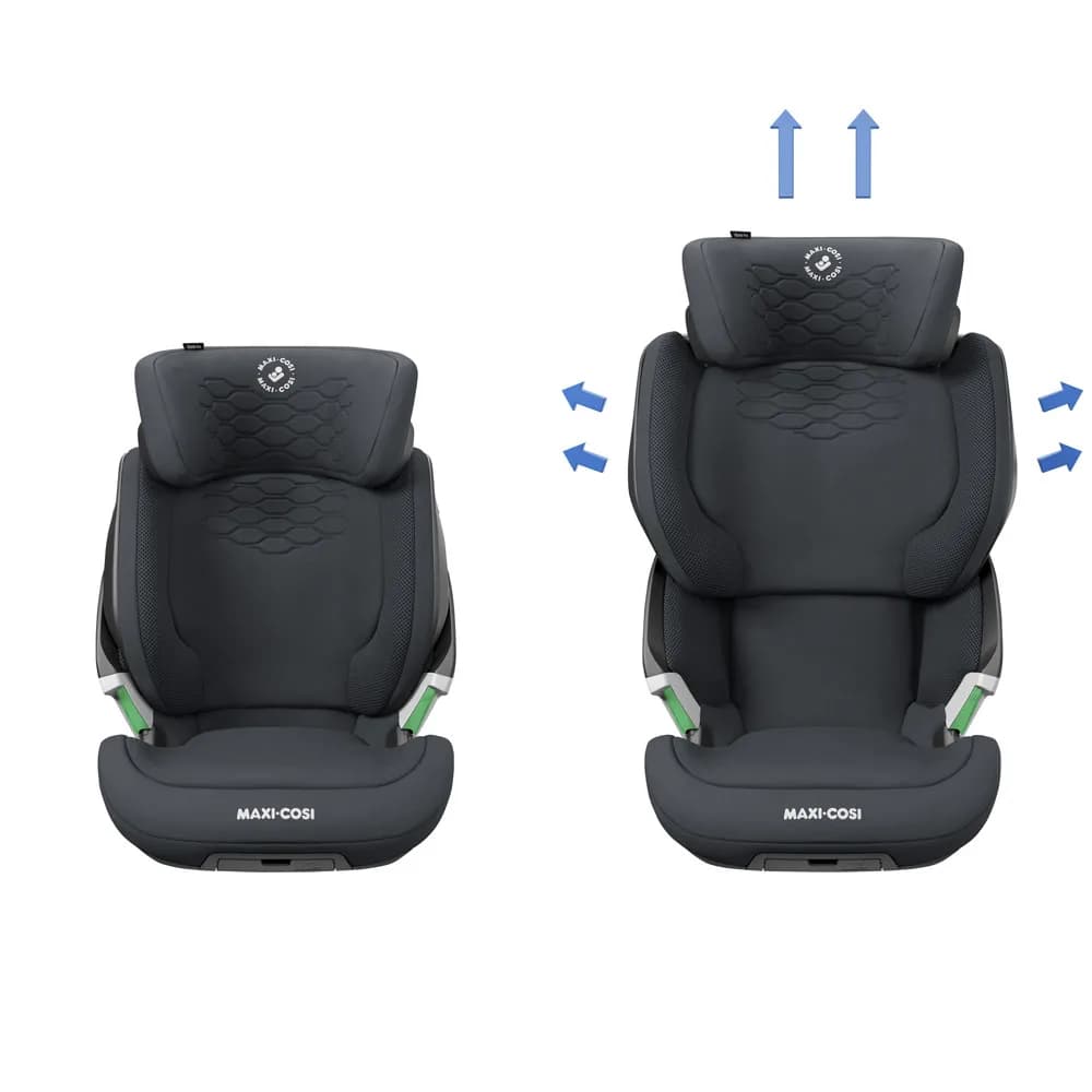 Автокресло Maxi-Cosi Kore Pro i-Size Authentic Graphite 8741550110 фото 8