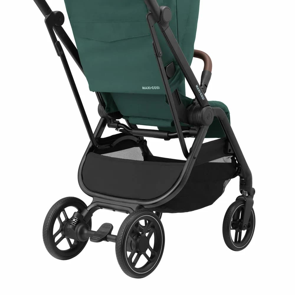 Коляска прогулочная Maxi-Cosi Leona 2 Essential Green 1204050111 фото 3