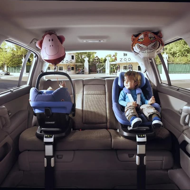 База Isofix Maxi-Cosi FamilyFix 63300080 фото 9