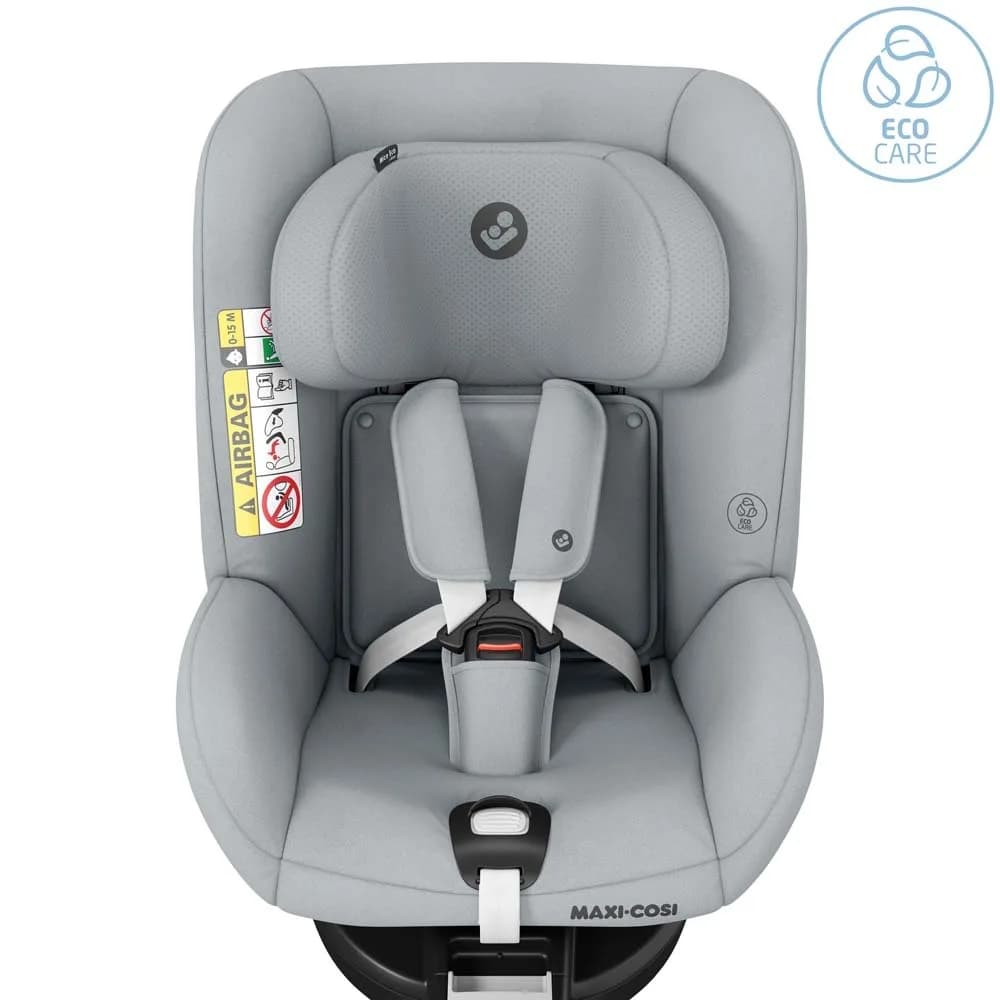 Автокрісло Maxi-Cosi Mica Eсо i-Size Authentic Grey 8516510110 фото 8