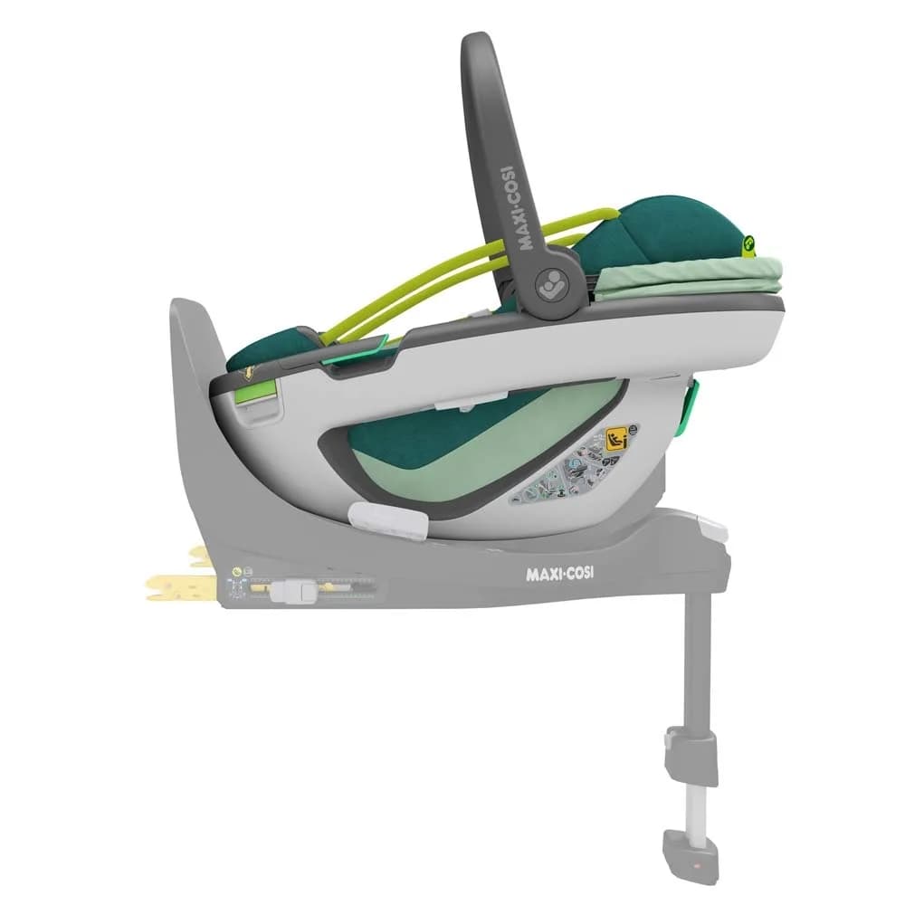 Автокресло Maxi-Cosi Coral 360 Neo Green 8559193110 фото 8