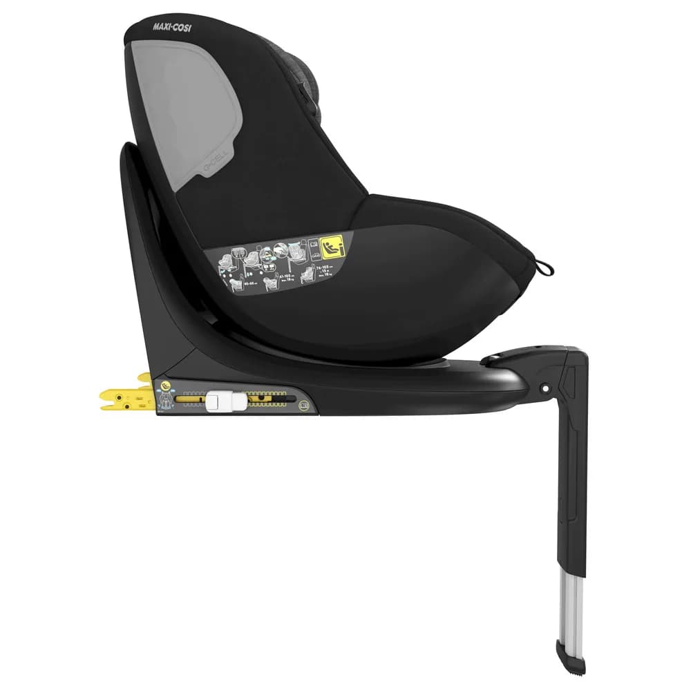 Автокрісло Maxi-Cosi Mica Authentic Black 8511671110 фото 11