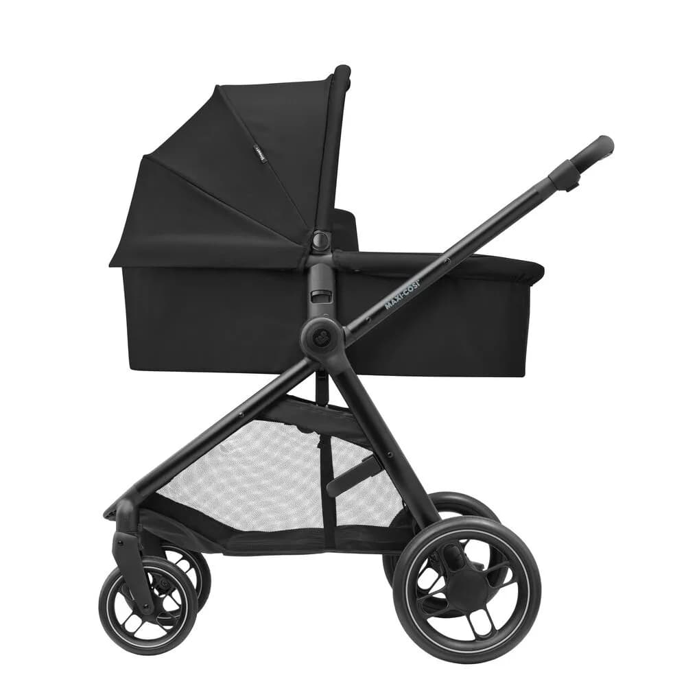 Коляска универсальная 2в1 Maxi-Cosi Street+ Essenential 1979672110 Black фото 7