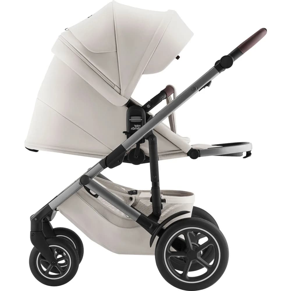 Коляска прогулянкова Britax-Römer Smile 5Z 2000039632 Soft Taupe фото 7