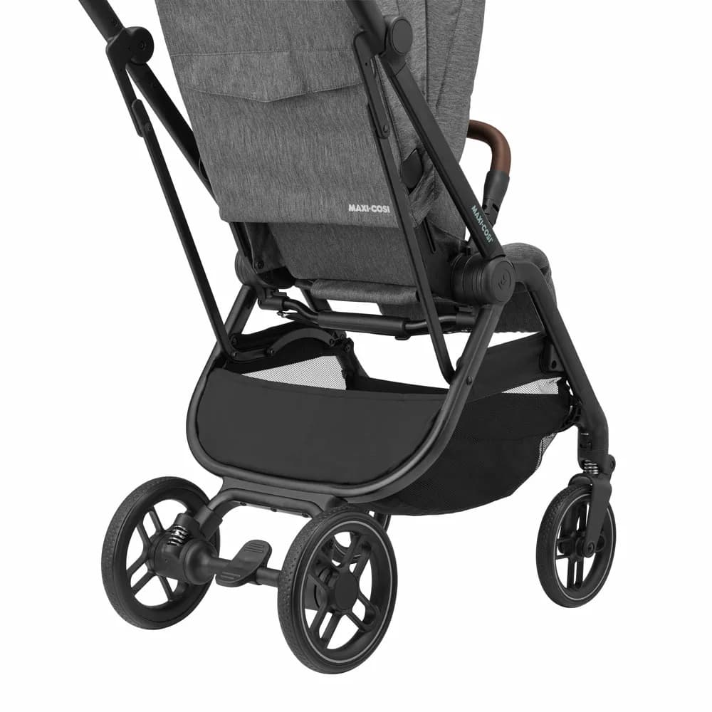 Коляска прогулянкова Maxi-Cosi Leona 2 Selext Grey 1204029111 фото 7