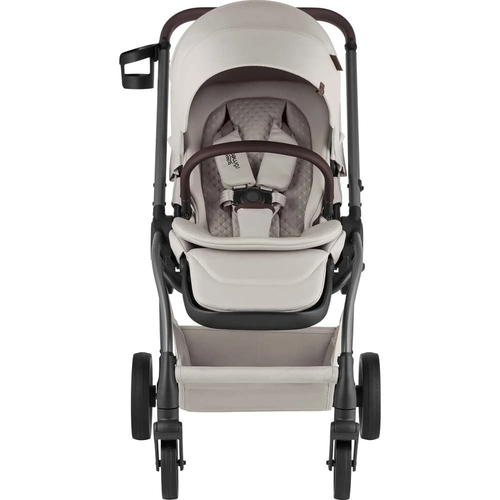 Коляска прогулочная Britax Römer RIO Lux 2000041614 Soft Taupe фото 5