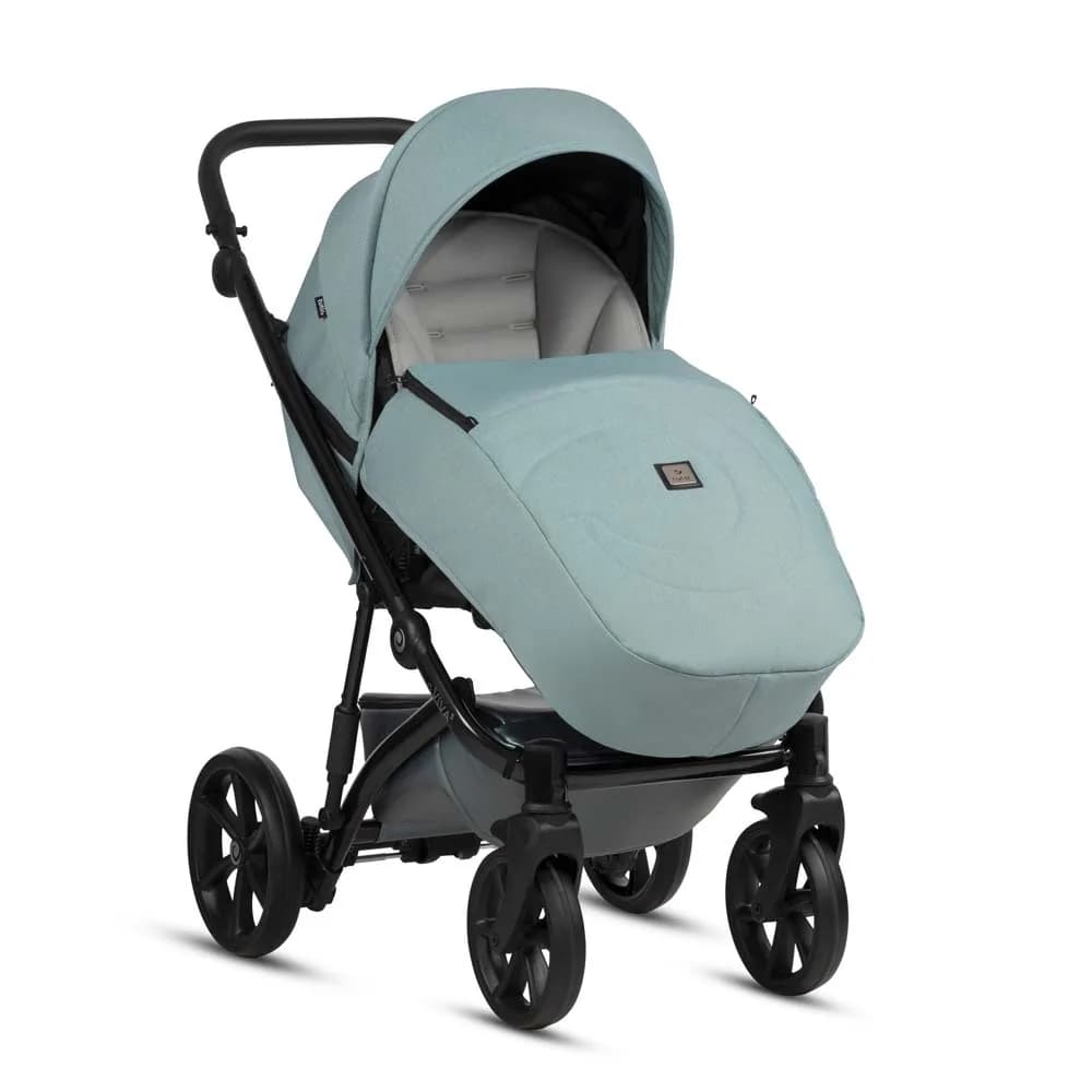 Коляска универсальная 2в1 Tutis Viva 5+ Essential 1452063 Turquoise фото 7