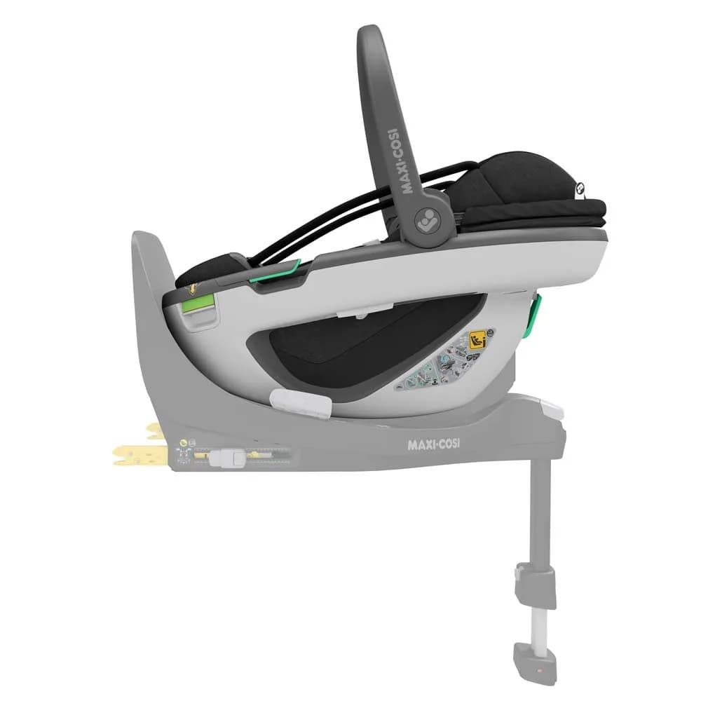 Автокрісло Maxi-Cosi Coral 360 Essential Black 8559672111 фото 12