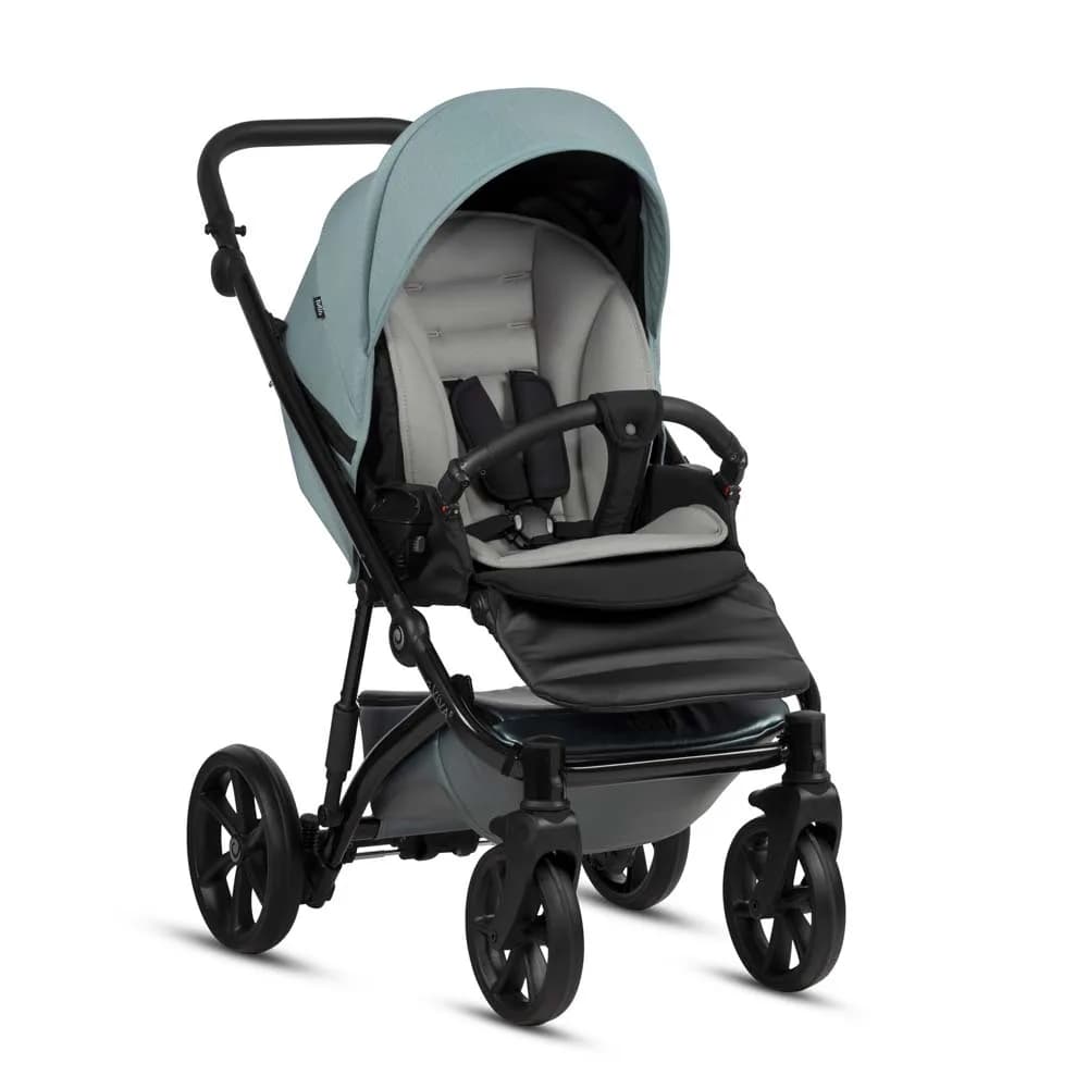 Коляска универсальная 2в1 Tutis Viva 5+ Essential 1452063 Turquoise фото 8
