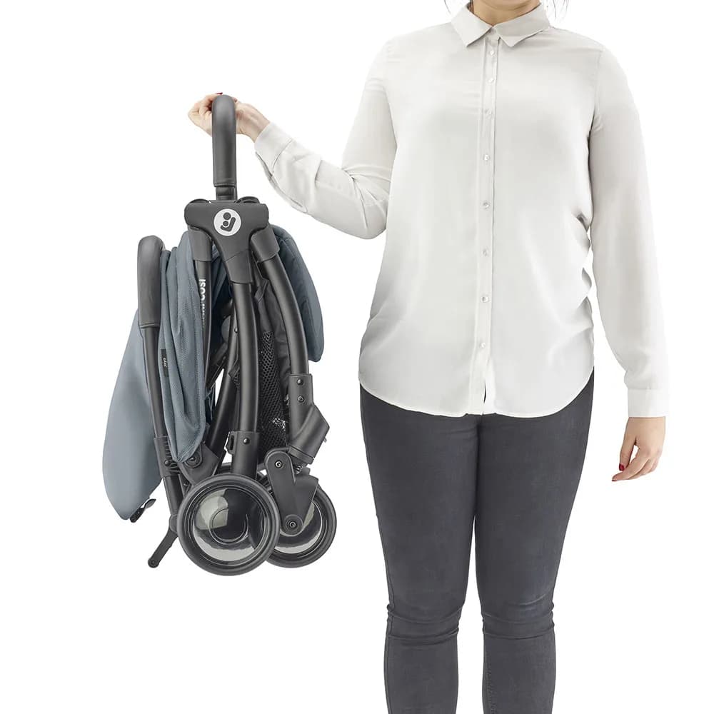 Коляска прогулочная Maxi-Cosi Jaya2 Essential Grey 1000050110 фото 8