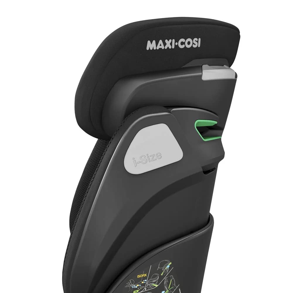 Автокресло Maxi-Cosi Kore Pro i-Size Authentic Black 8741671110 фото 7