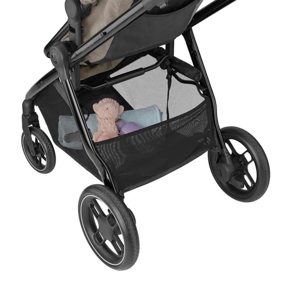 Коляска прогулянкова Maxi-Cosi Zelia Luxe Twillic Truffle 1210470300 фото 8