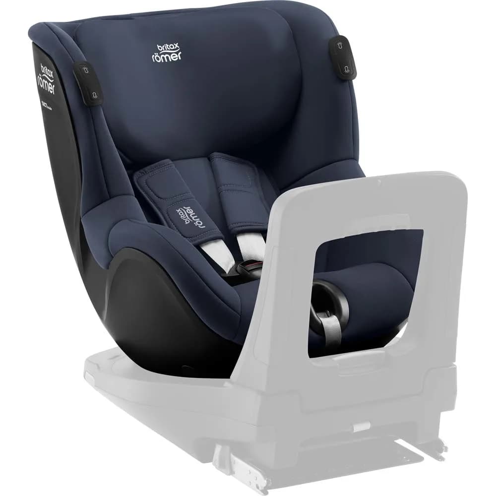 Автокрісло Britax Romer Dualfix iSENSE 2000035107 фото 4