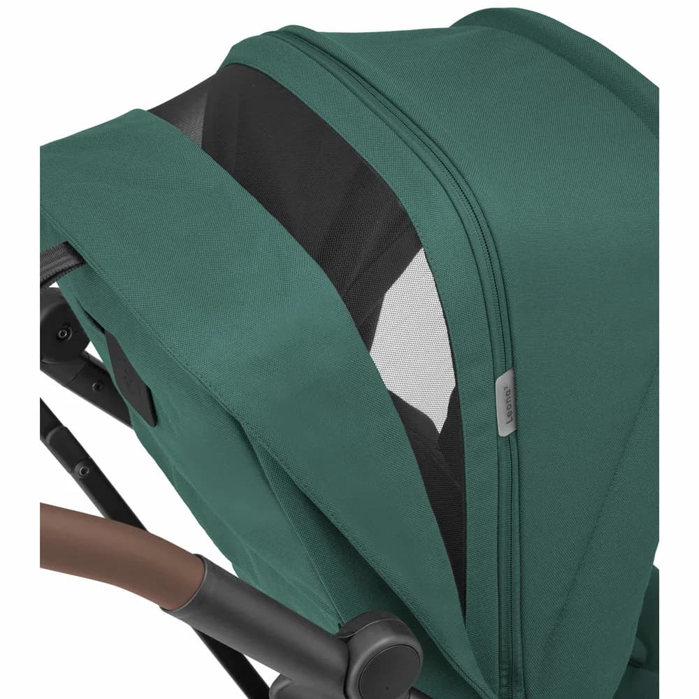 Коляска прогулочная Maxi-Cosi Leona 2 Essential Green 1204050111 фото 2